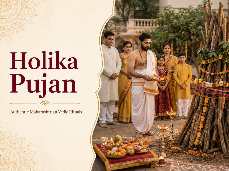 Holika Pujan 